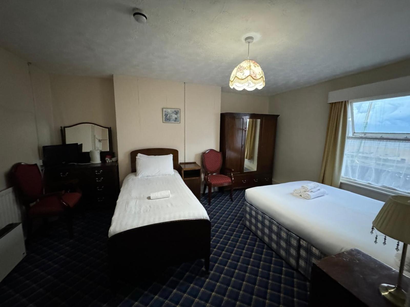 Royal Hotel グレート・ヤーマス エクステリア 写真