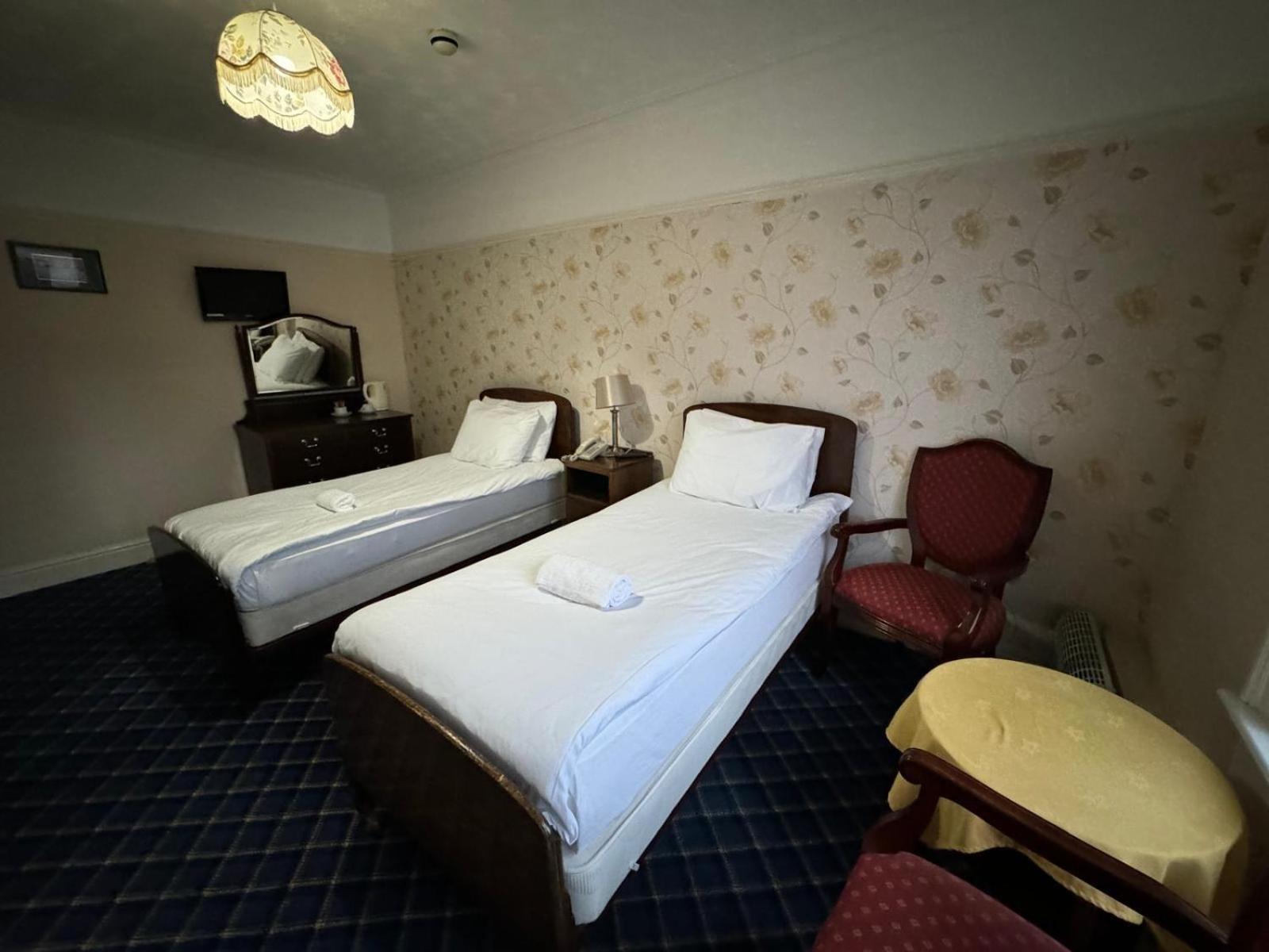 Royal Hotel グレート・ヤーマス エクステリア 写真