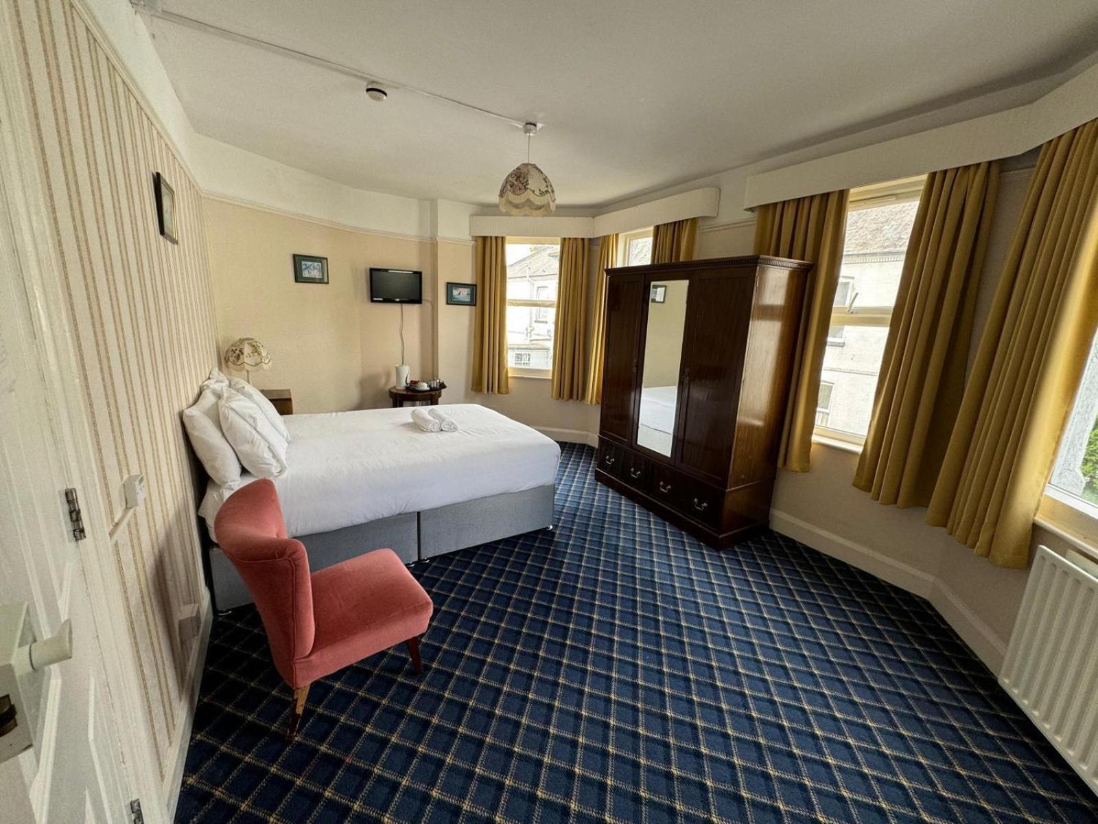 Royal Hotel グレート・ヤーマス 部屋 写真