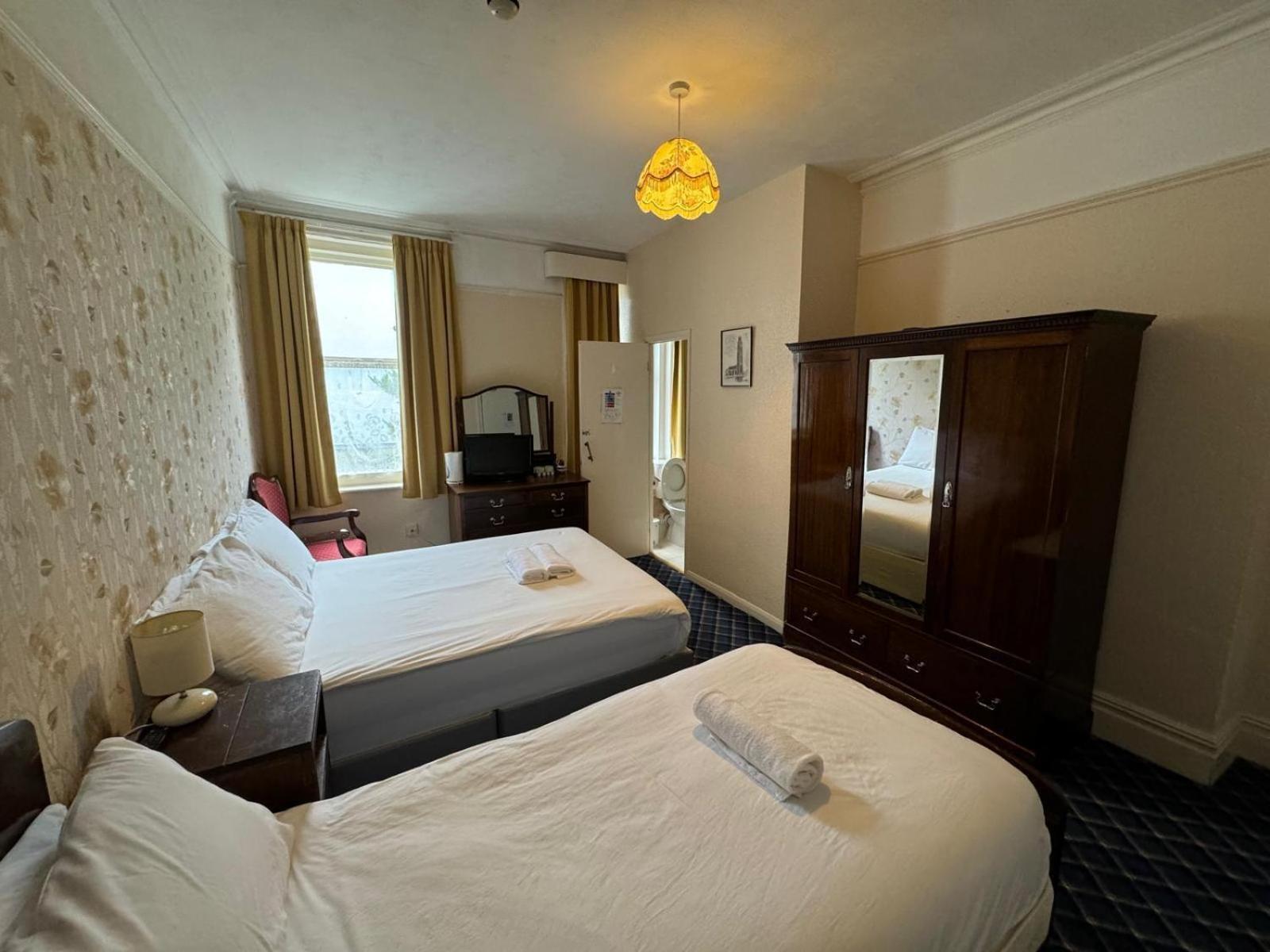 Royal Hotel グレート・ヤーマス 部屋 写真