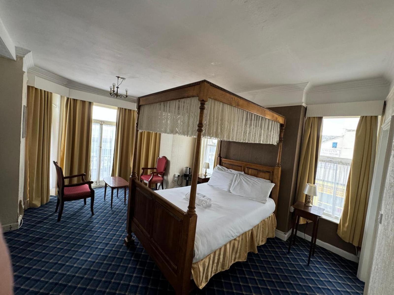 Royal Hotel グレート・ヤーマス 部屋 写真