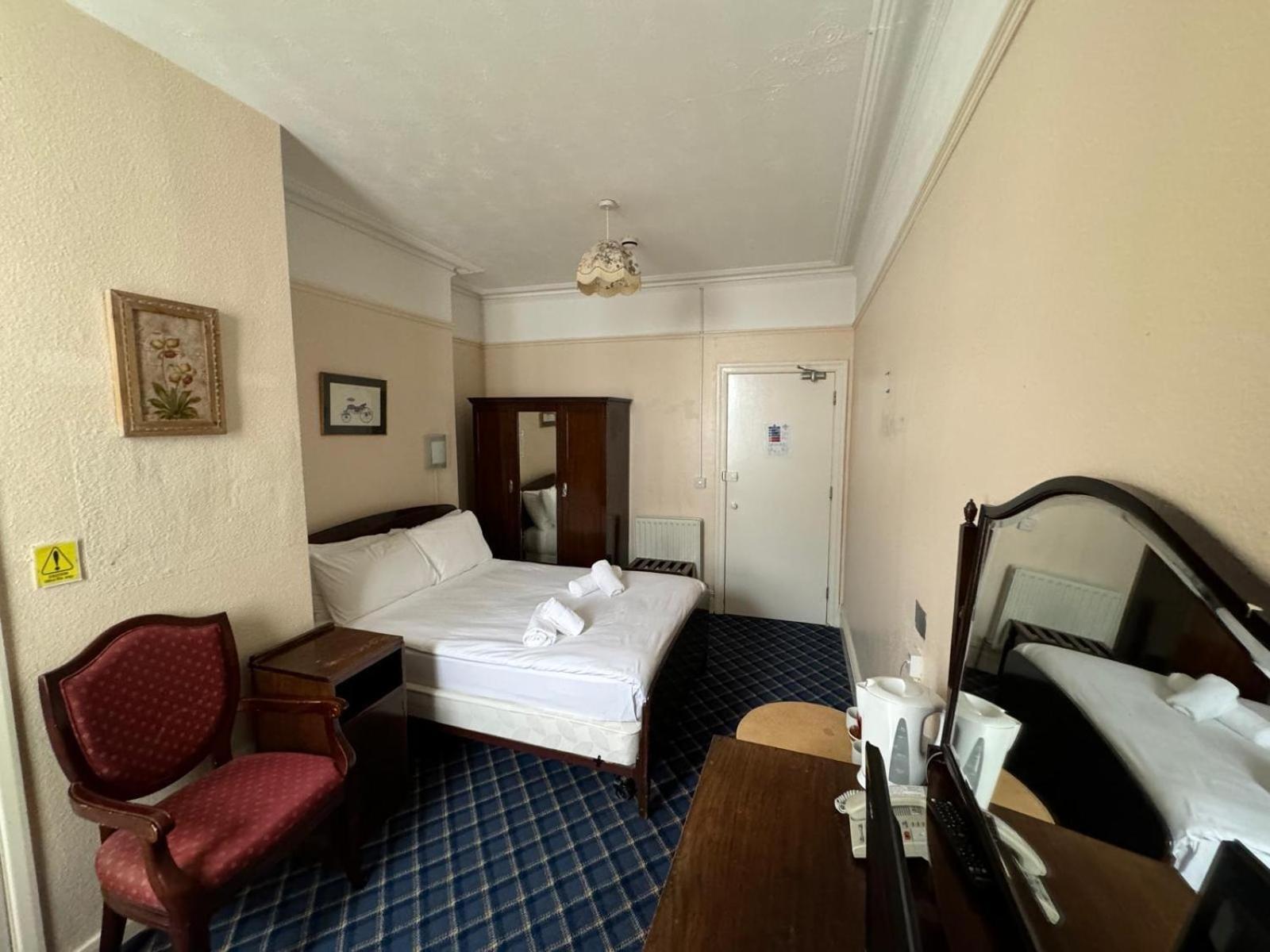 Royal Hotel グレート・ヤーマス 部屋 写真